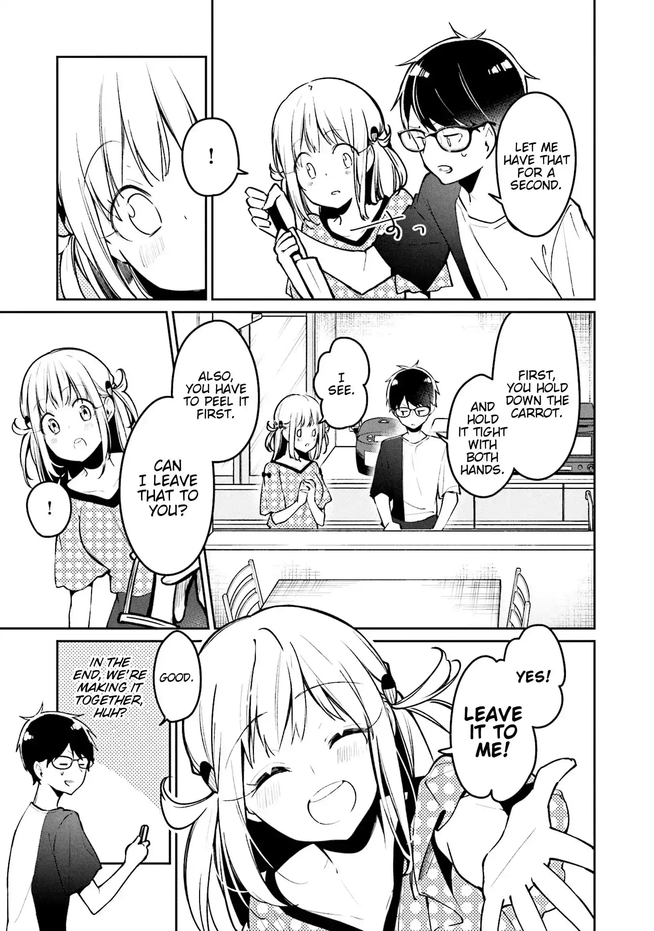 Himari no Mawari Chapter 2 13